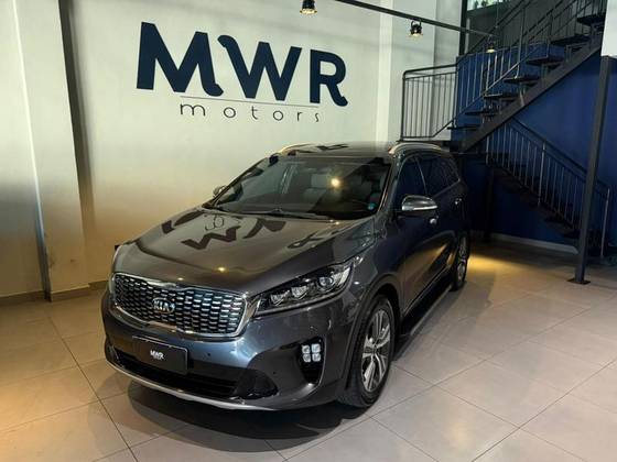 KIA SORENTO 3.5 V6 GASOLINA EX 7L AWD AUTOMATICO KIA SORENTO 3.5 V6 GASOLINA EX 7L AWD AUTOMATICO